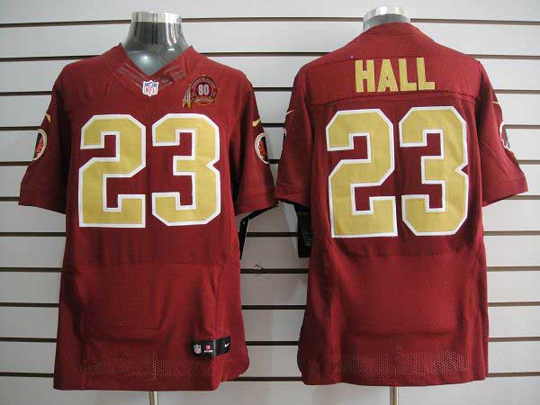 Nike Washington Redskins Elite Jerseys-007